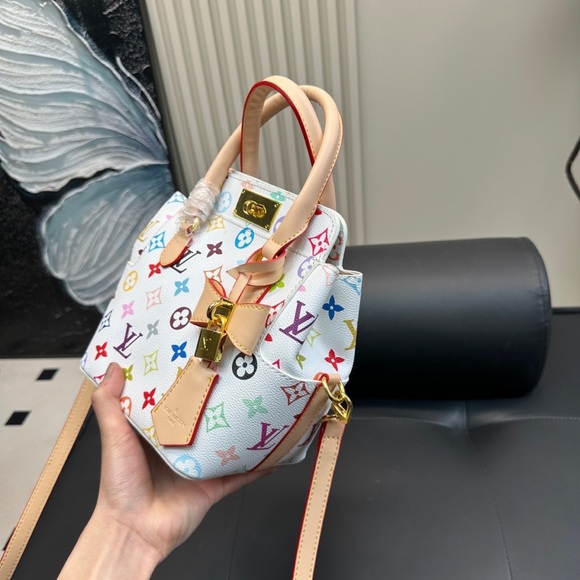 Colorful Designer Mini Bag - Picture 2 of 8